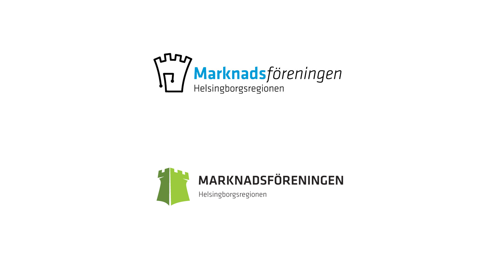 Marknadsföreningen HBG logo