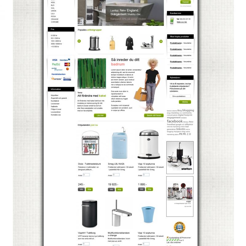 Drytrend