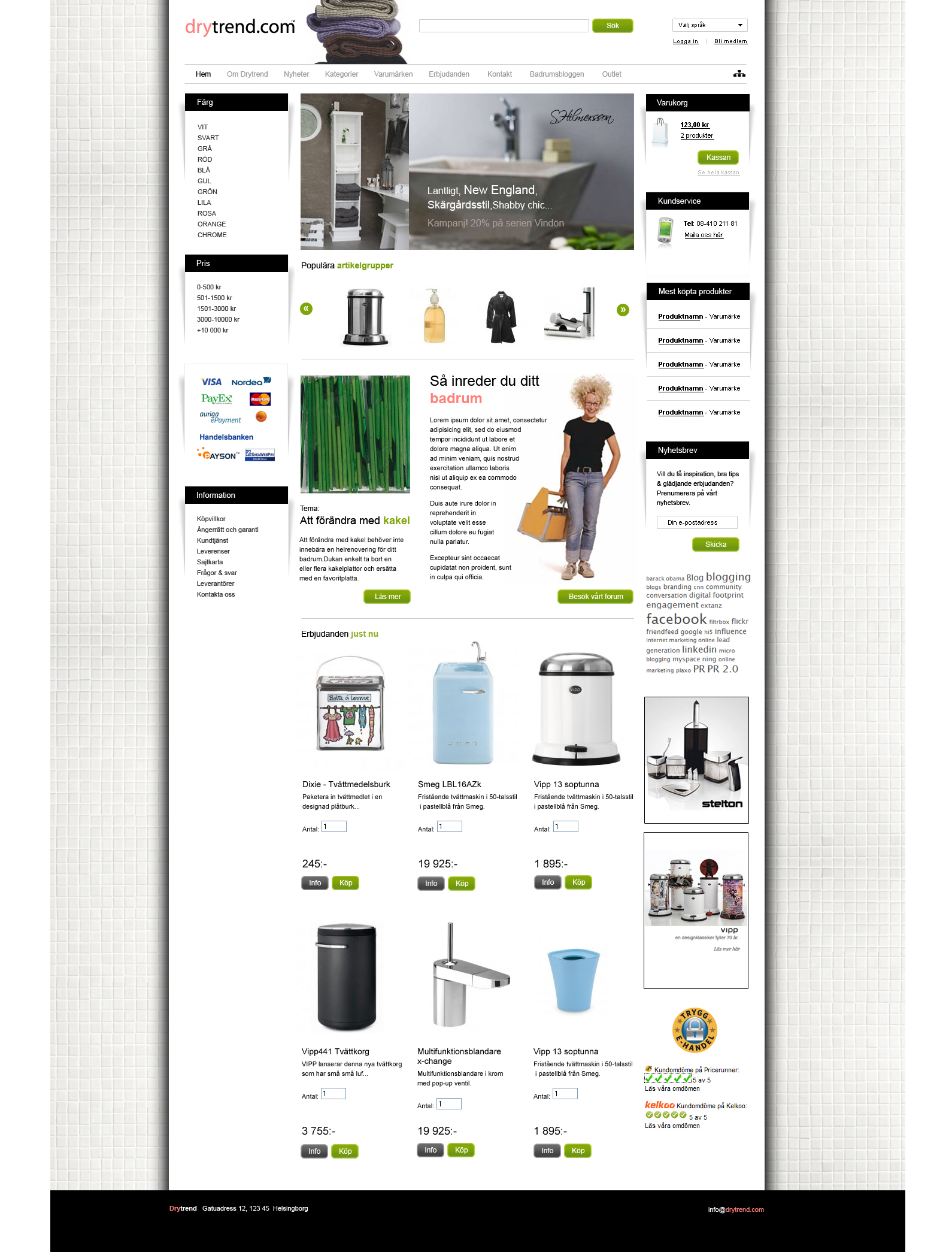 Drytrend