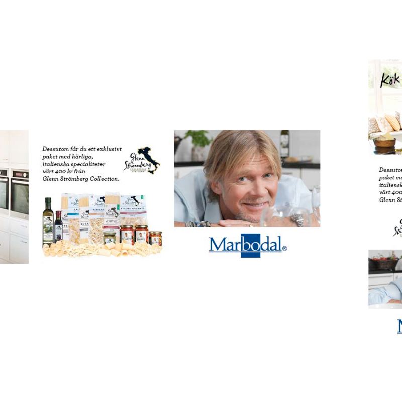 Marbodal banners
