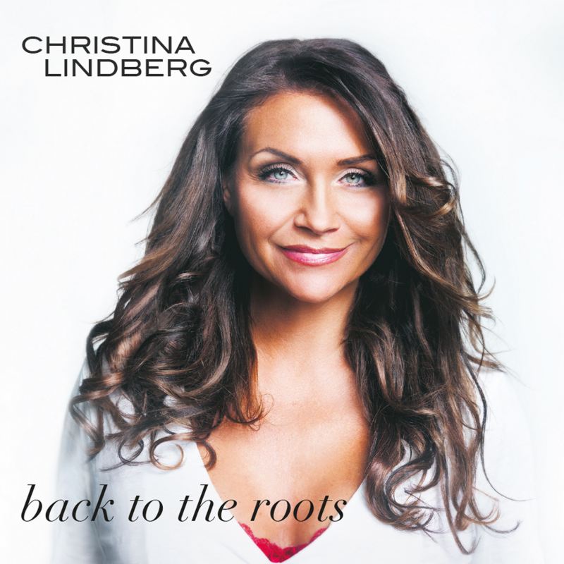 Christina Lindberg & Tommy Wigarth, Back to the roots, CD-omslag