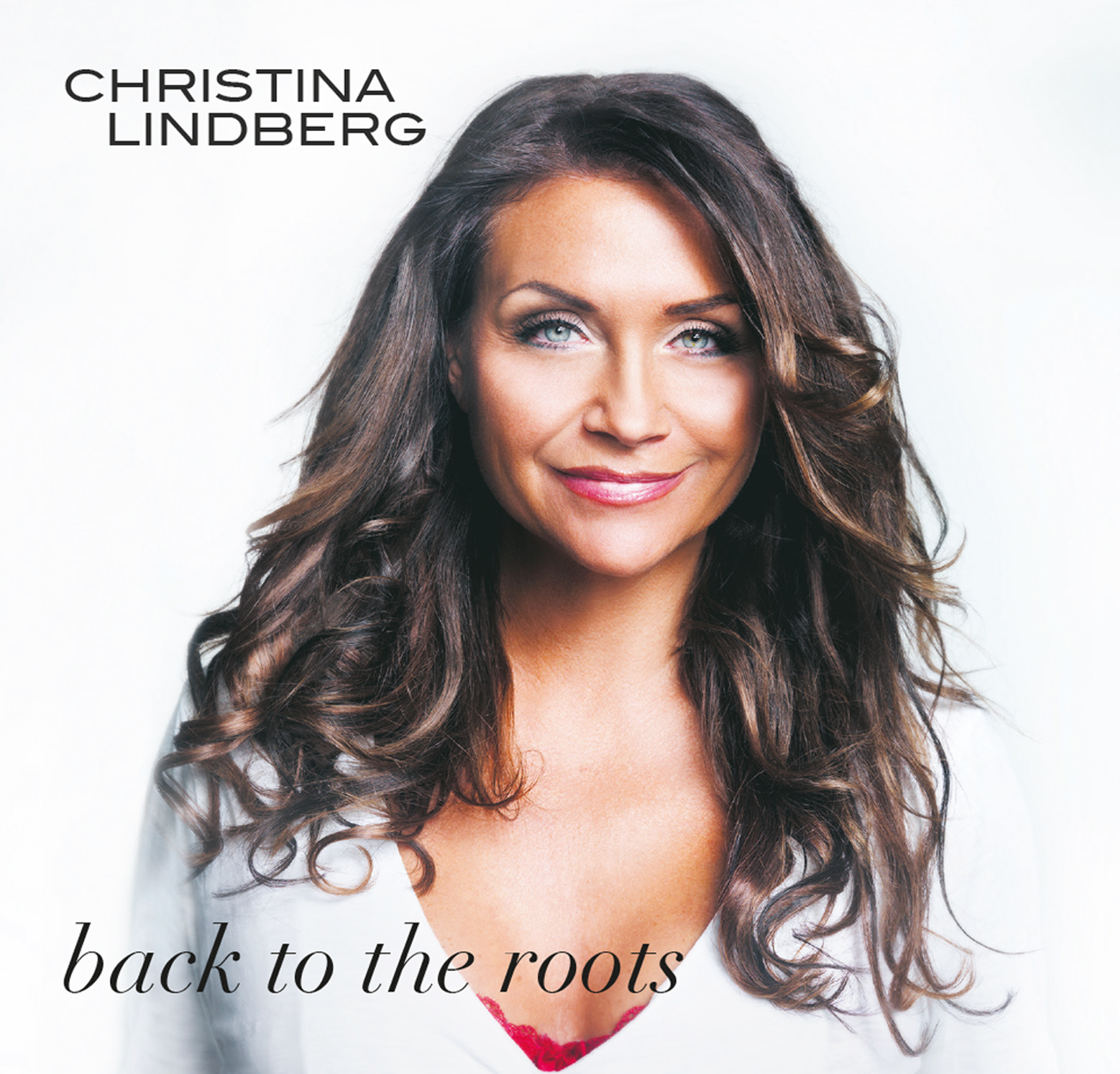 Christina Lindberg & Tommy Wigarth, Back to the roots, CD-omslag