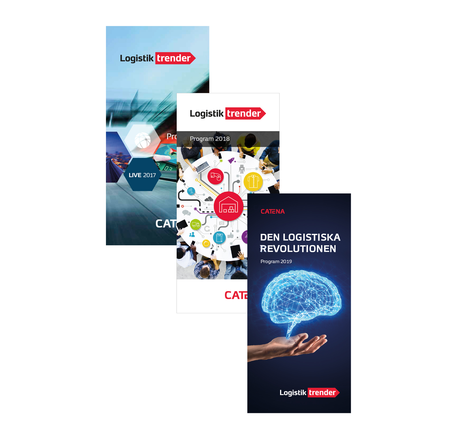 Catena Logistiktrender Program