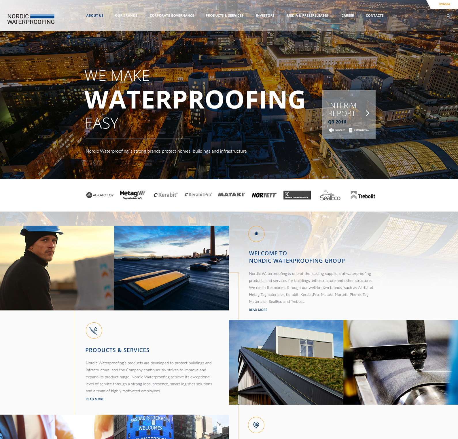 Nordic Waterproofing