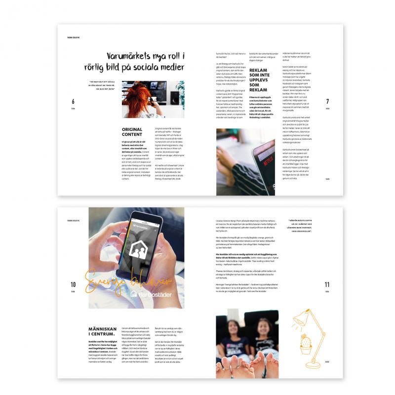 Thorn Creative Magazine