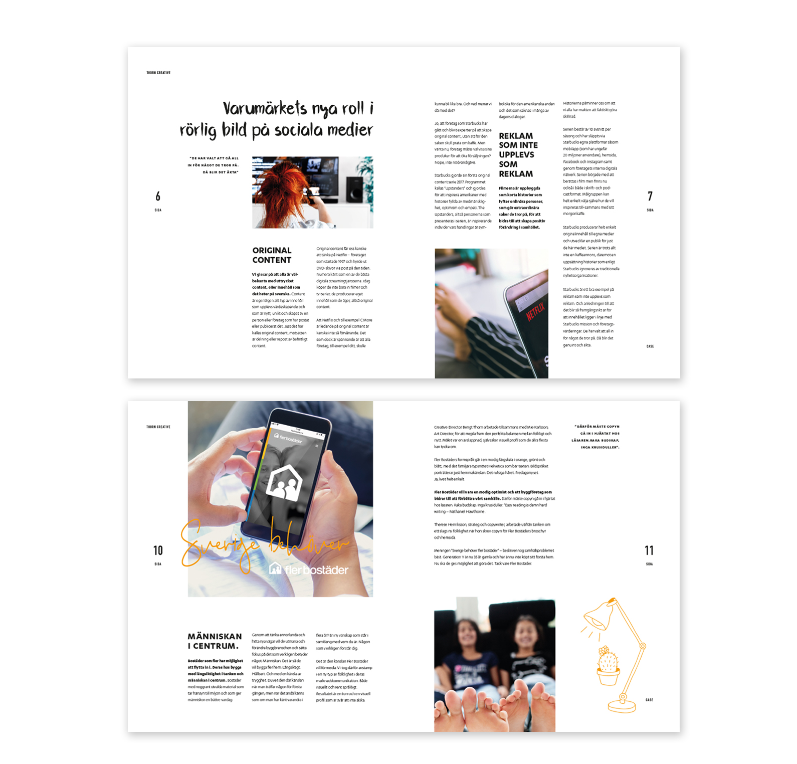 Thorn Creative Magazine