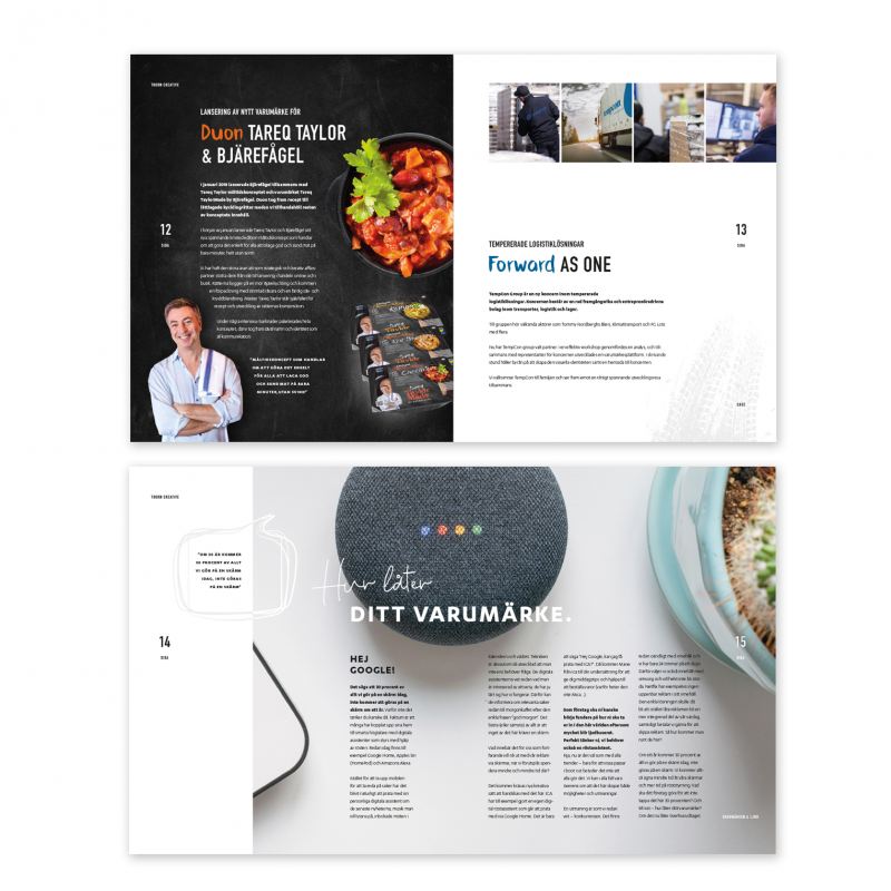 Thorn Creative Magazine