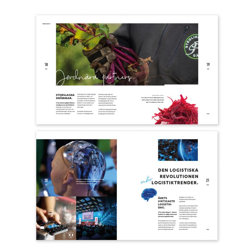 Thorn Creative Magazine