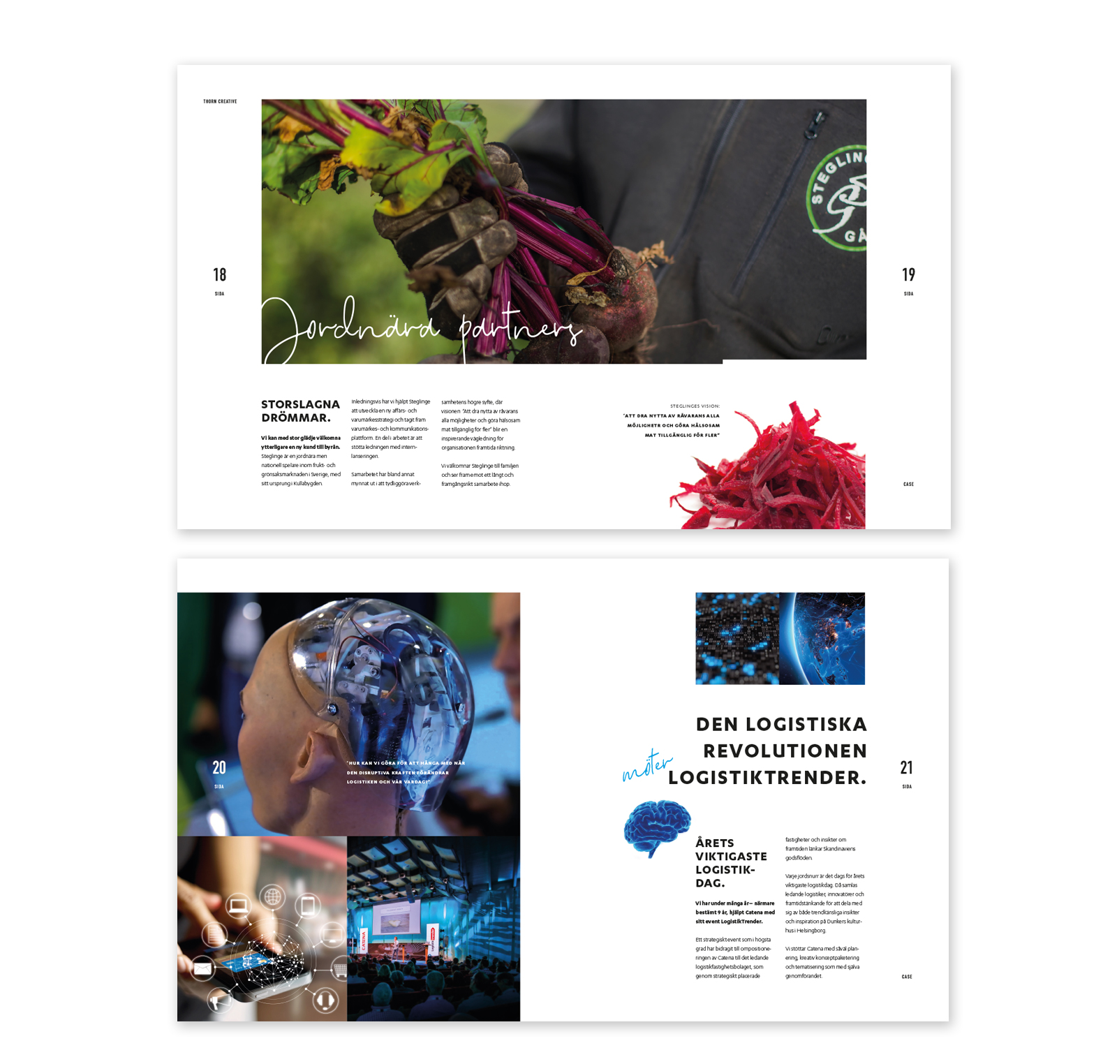 Thorn Creative Magazine