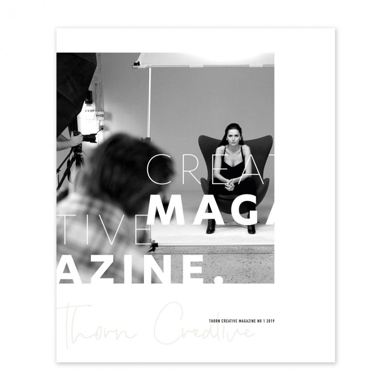 Thorn Creative Magazine