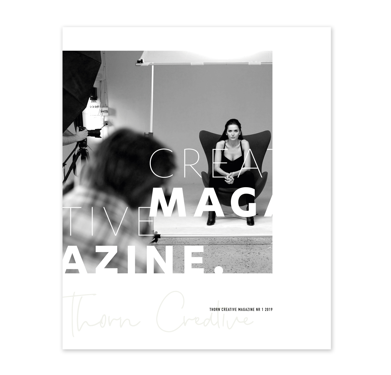 Thorn Creative Magazine