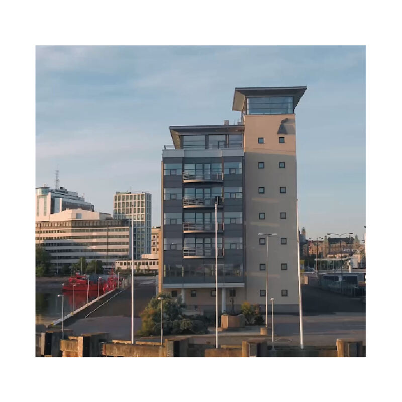 Executive Property. Film PlayIpp skärm, Malmö