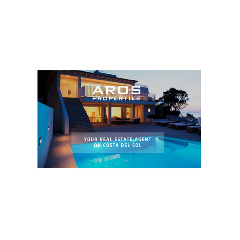 Aros Properties banner