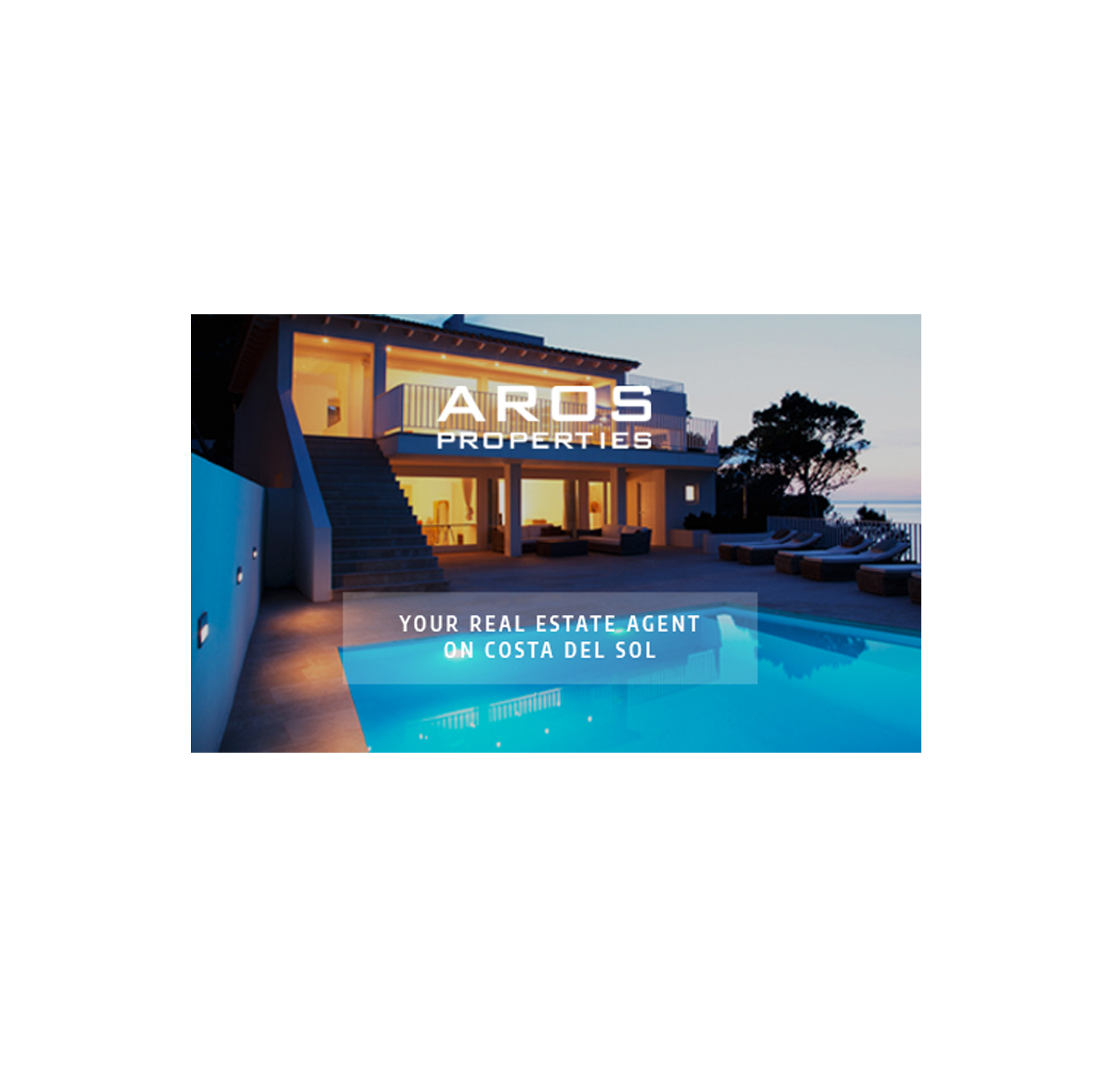 Aros Properties banner