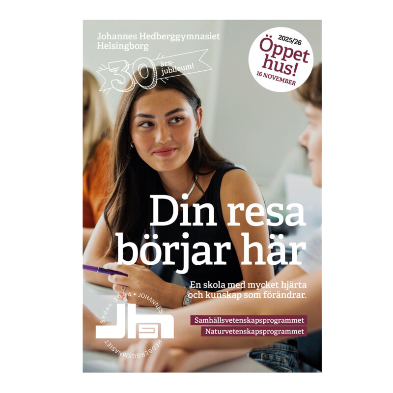 Johannes Hedberg-gymnasiet Katalog mässa-24