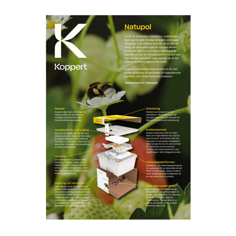 Koppert produktblad
