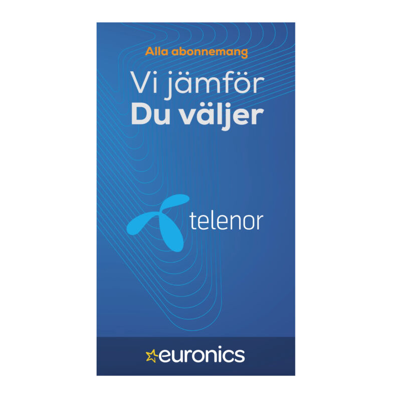 Euronics skärm film